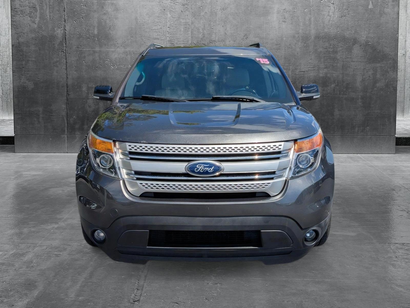 2015 Ford Explorer Vehicle Photo in Panama City, FL 32401