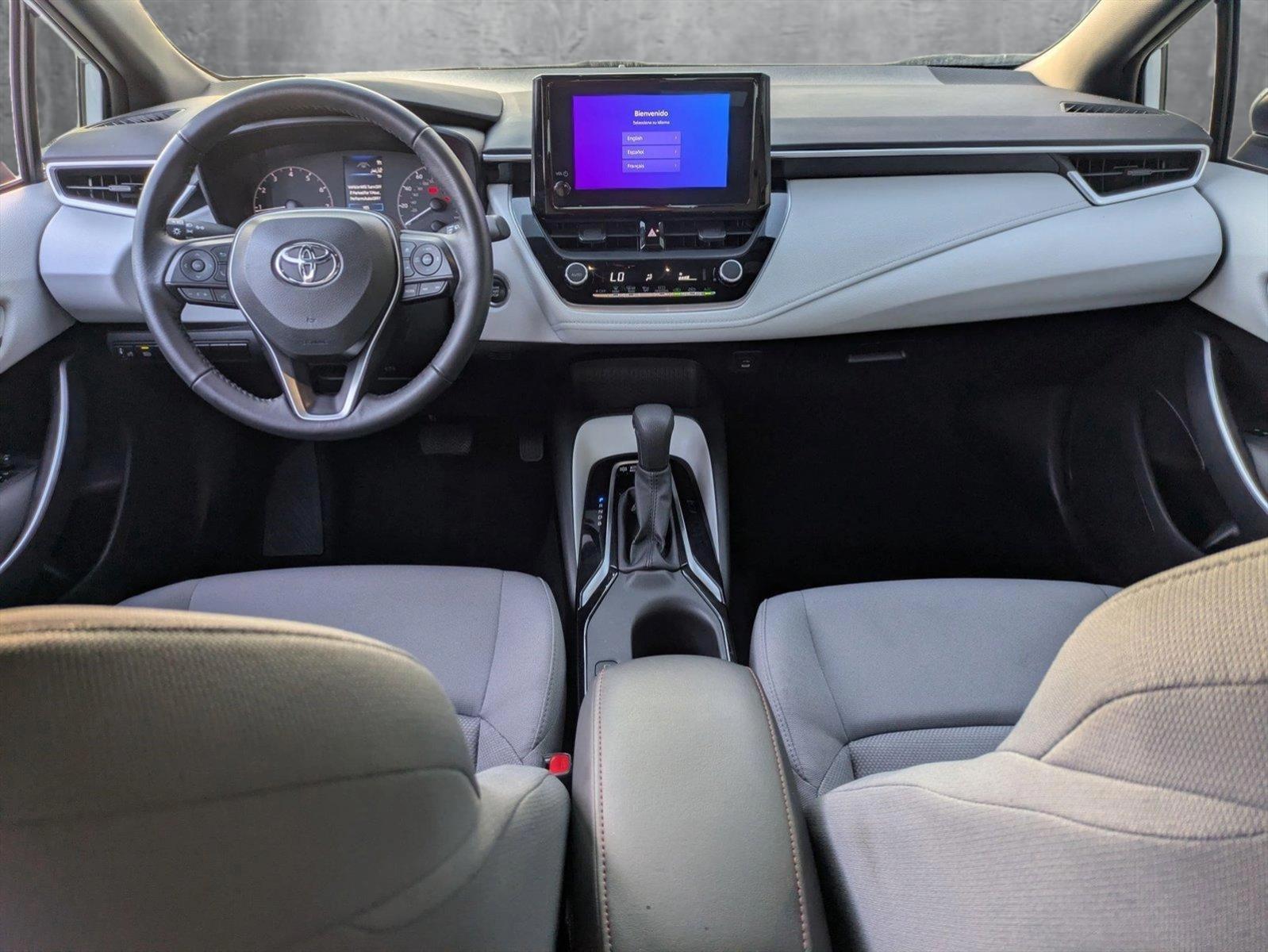 2024 Toyota Corolla Vehicle Photo in Winter Park, FL 32792