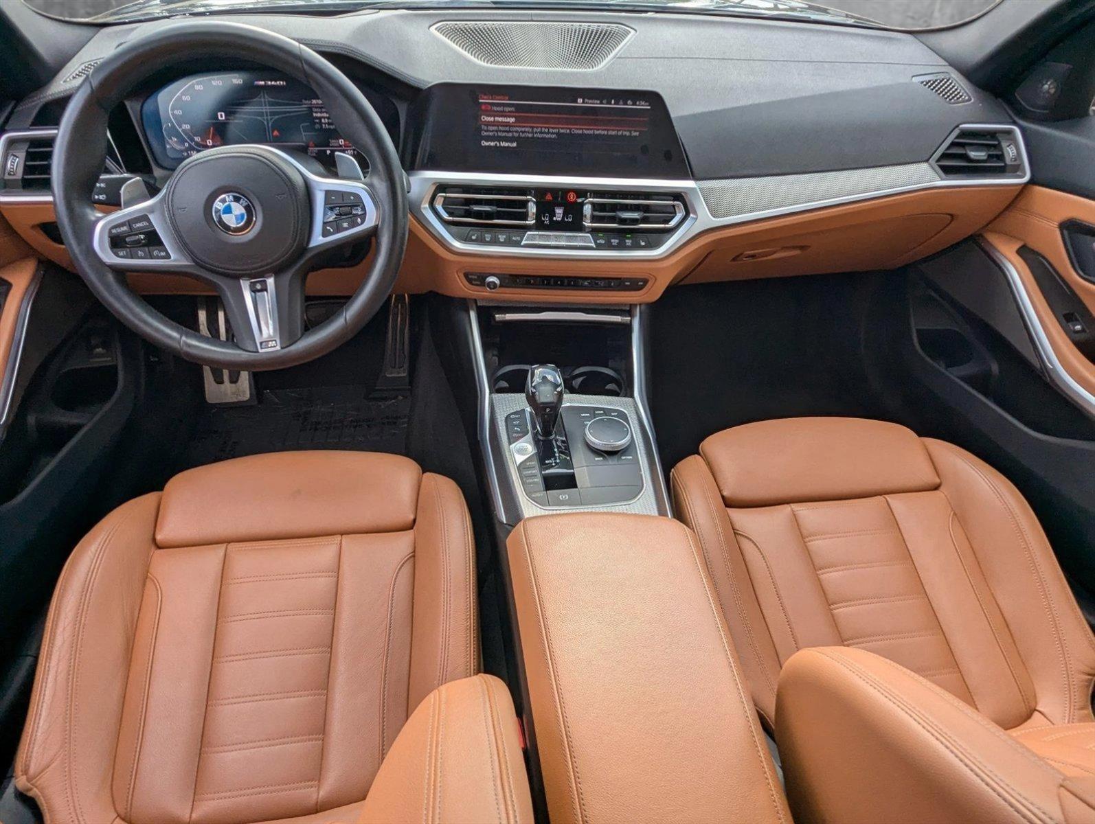 2020 BMW M340i xDrive Vehicle Photo in Delray Beach, FL 33444