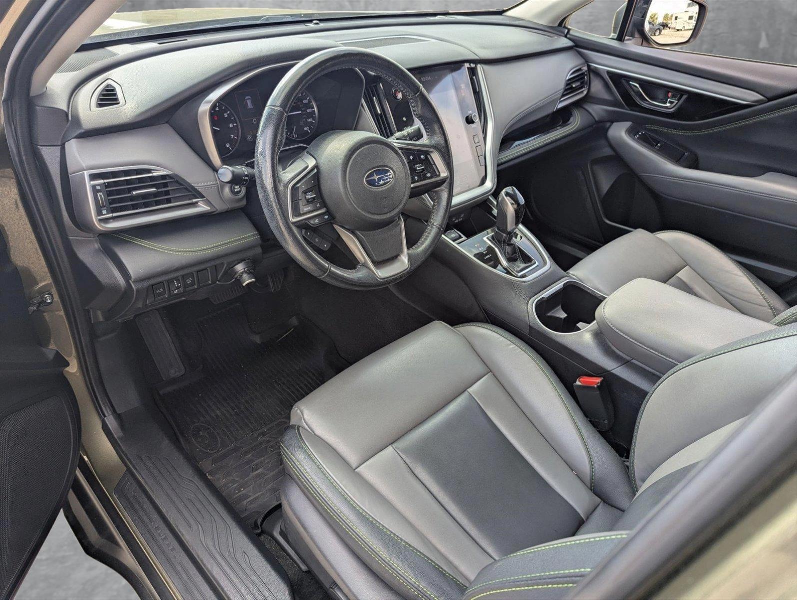 2022 Subaru Outback Vehicle Photo in CORPUS CHRISTI, TX 78412-4902
