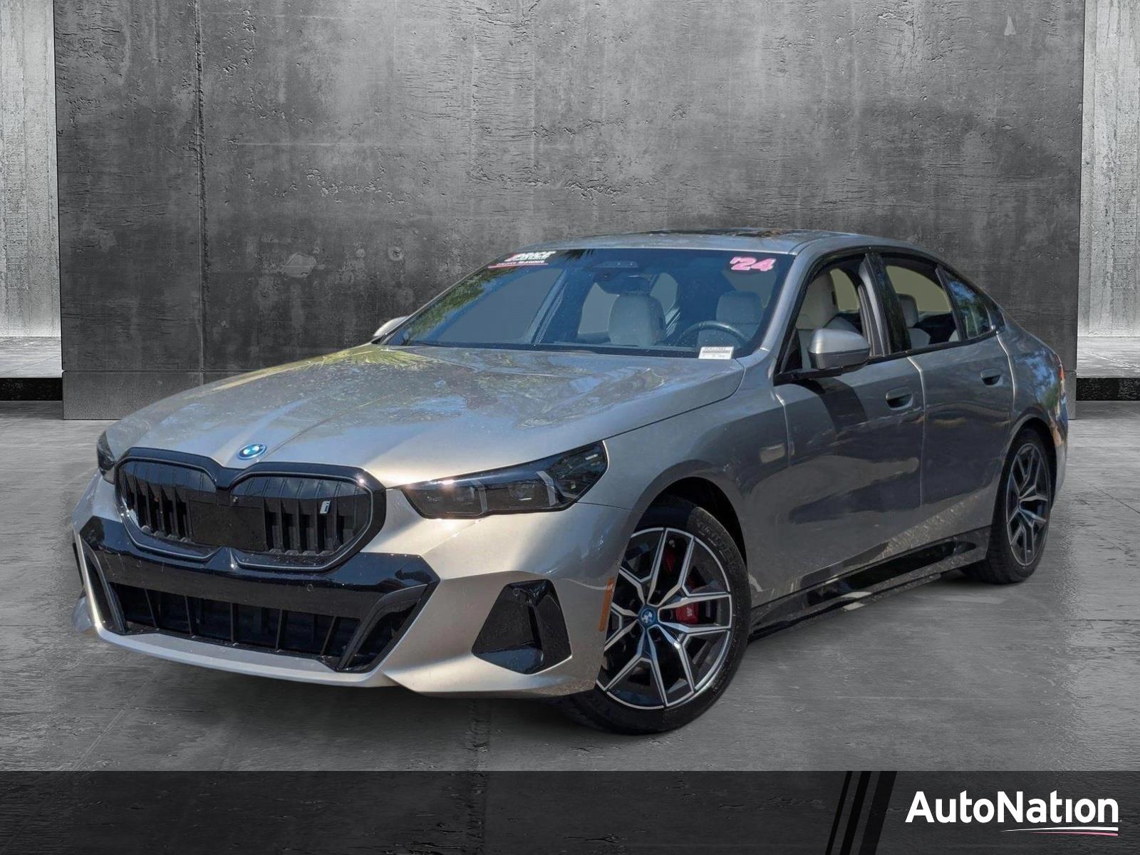 2024 BMW i5 Vehicle Photo in Tampa, FL 33614