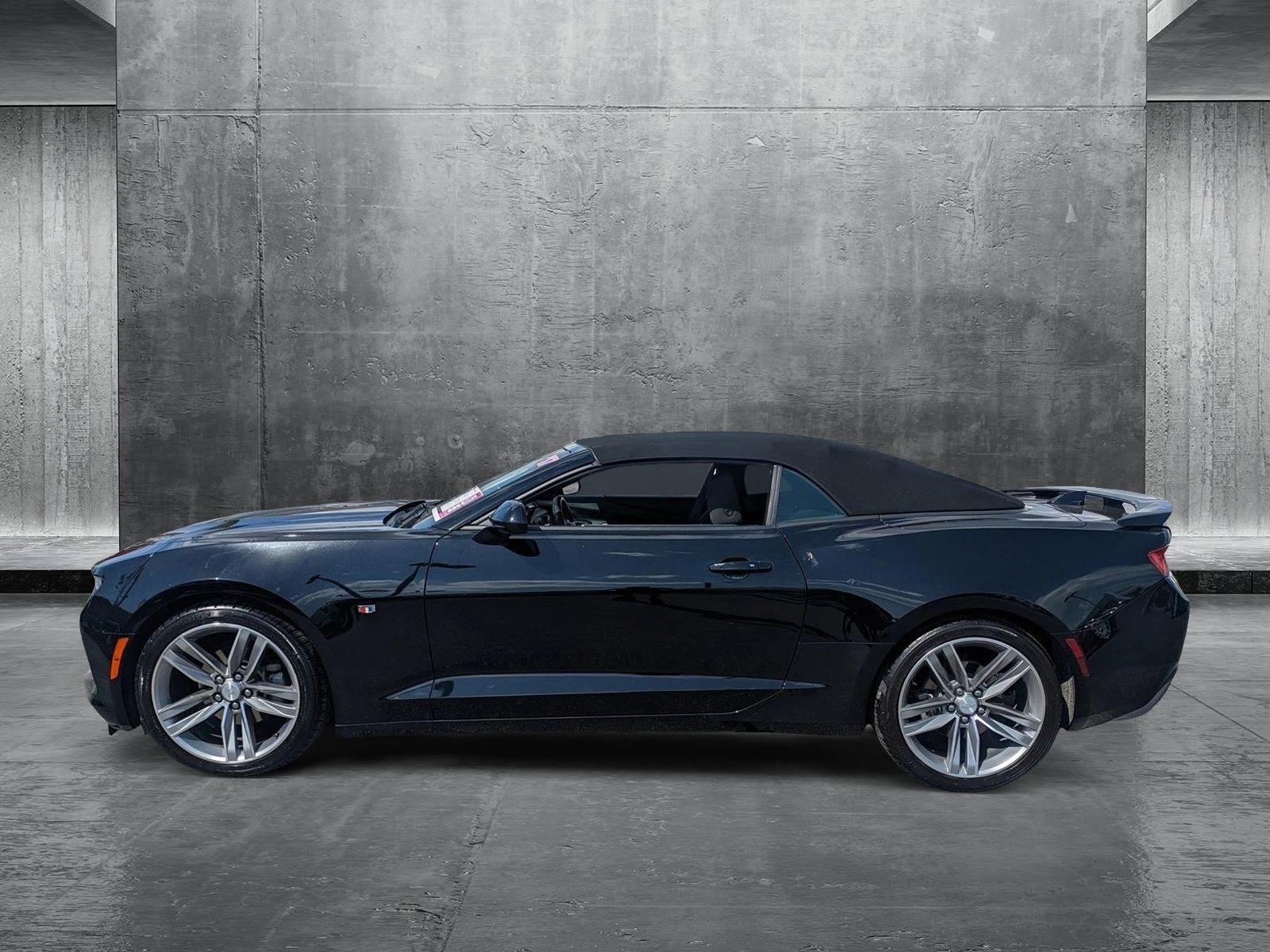 2017 Chevrolet Camaro Vehicle Photo in Bradenton, FL 34207