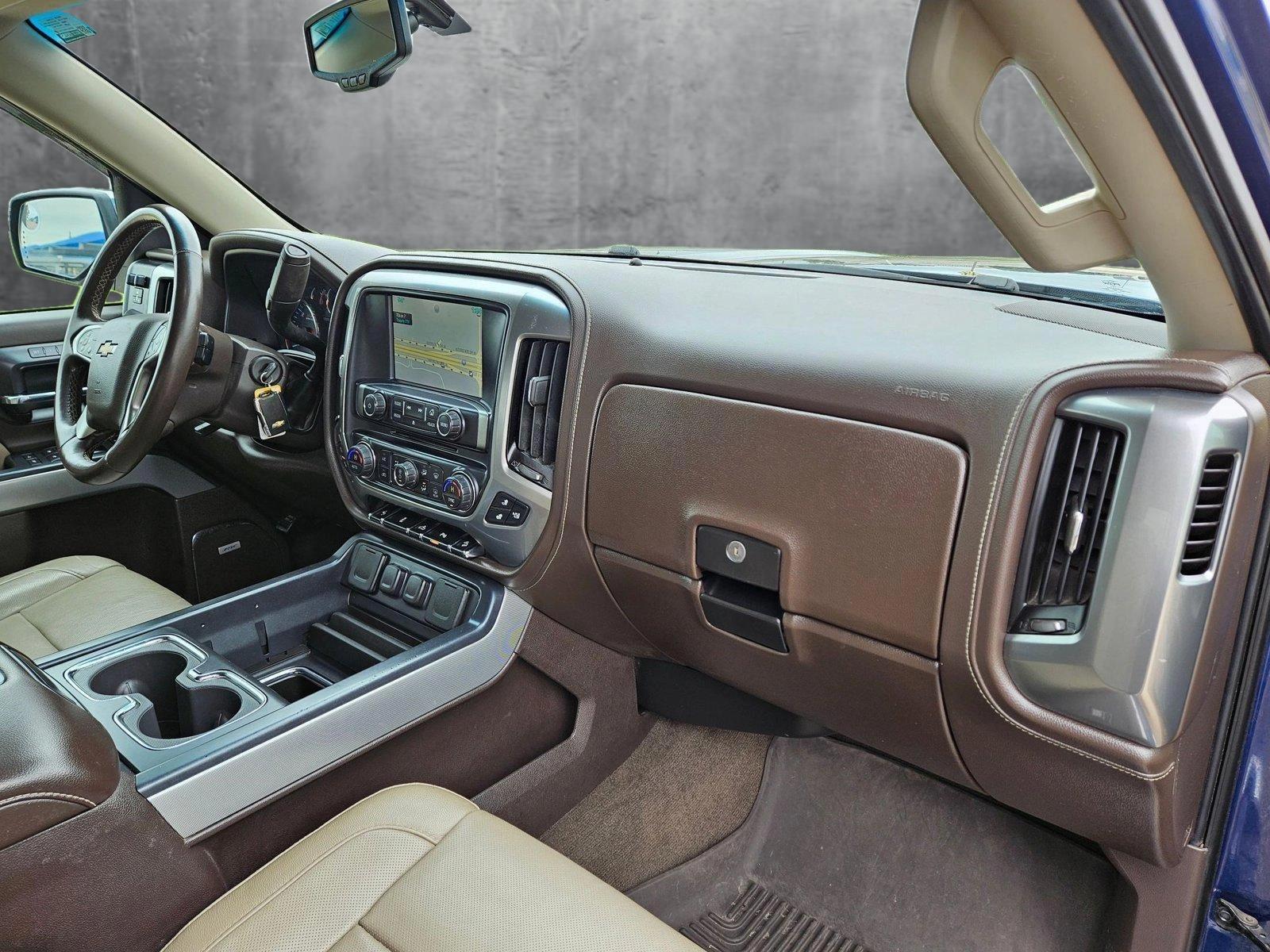 2015 Chevrolet Silverado 1500 Vehicle Photo in AMARILLO, TX 79106-1809