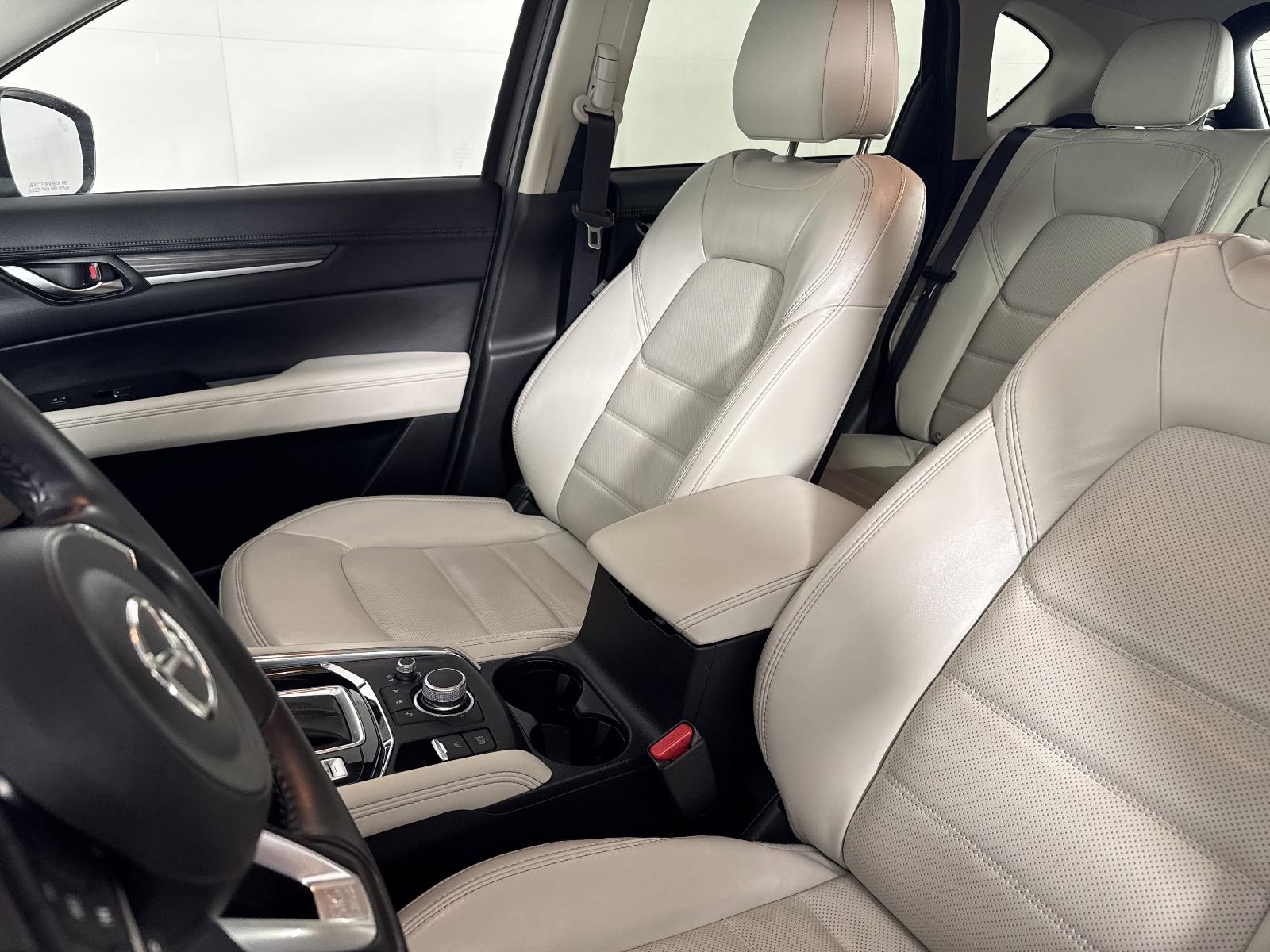 2021 Mazda CX-5 Vehicle Photo in Georgetown, TX 78626