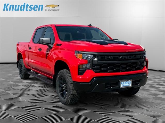 2025 Chevrolet Silverado 1500 Vehicle Photo in POST FALLS, ID 83854-5365