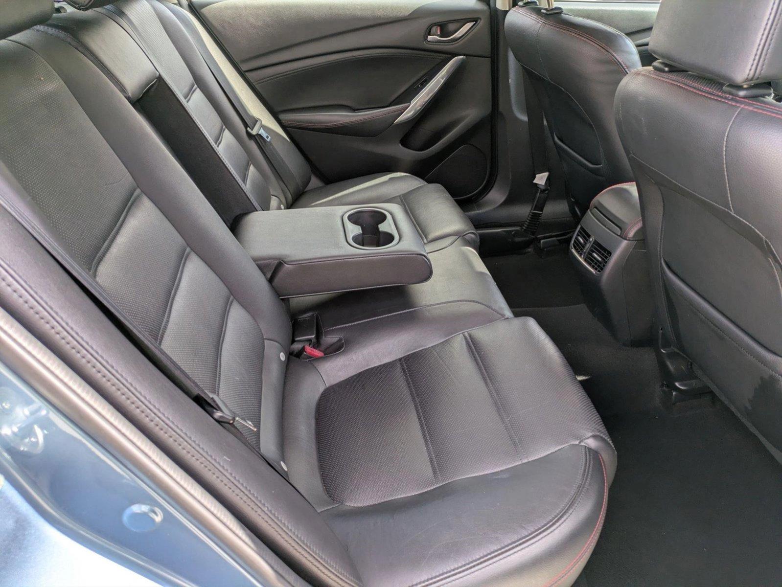 2015 Mazda Mazda6 Vehicle Photo in Jacksonville, FL 32256
