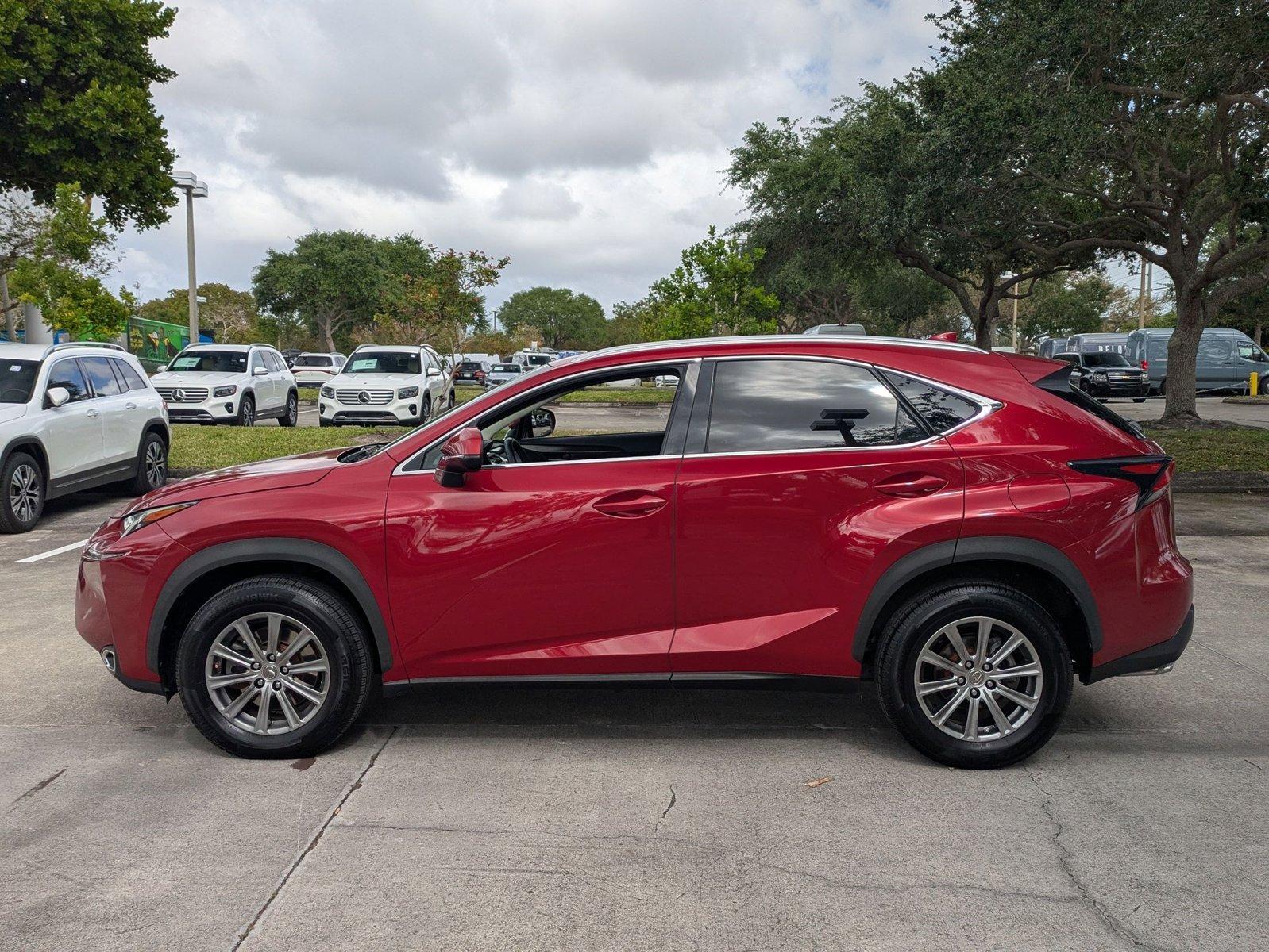 2017 Lexus NX Turbo Vehicle Photo in Coconut Creek, FL 33073