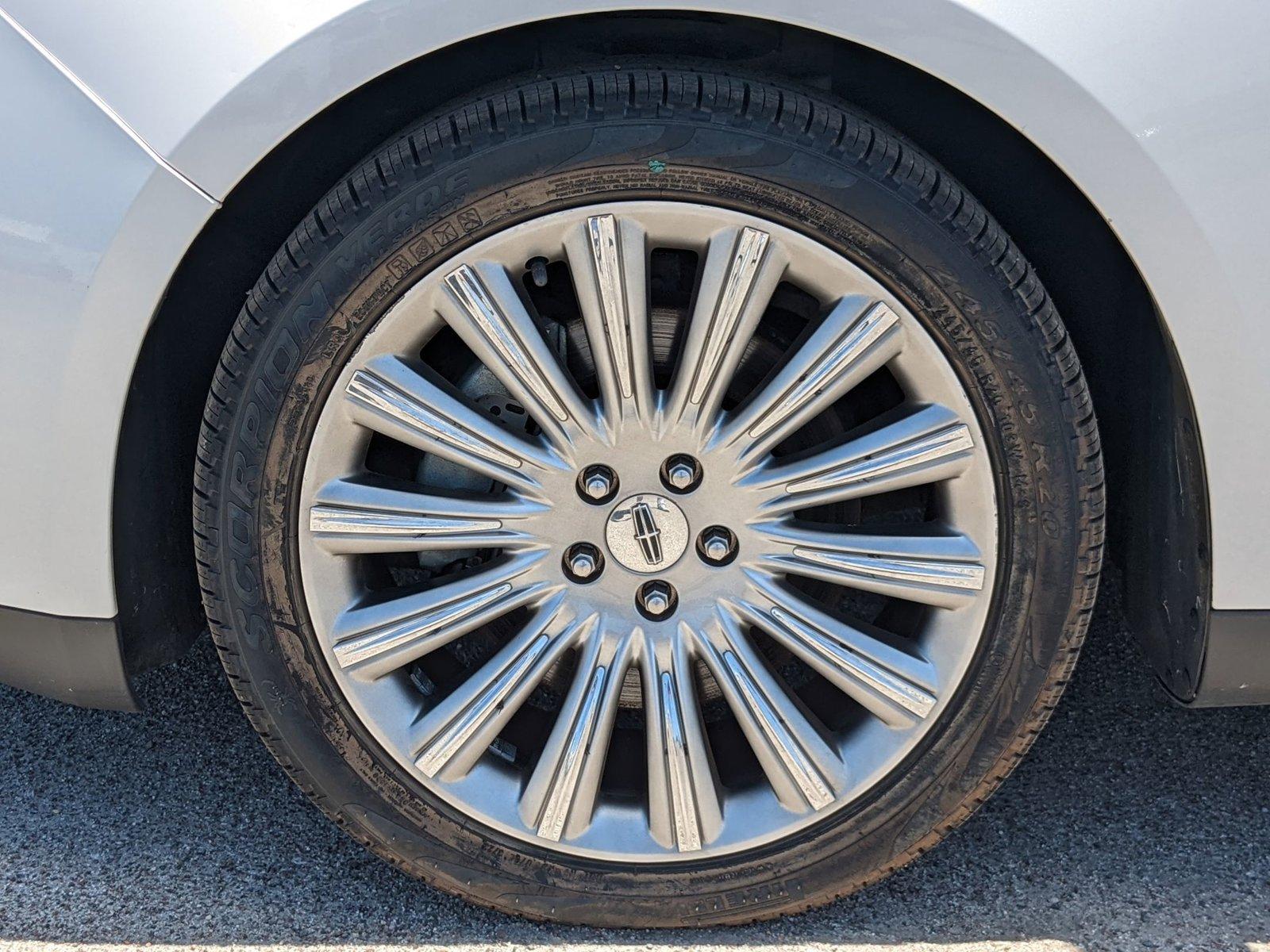 2015 Lincoln MKS Vehicle Photo in ORLANDO, FL 32808-7998