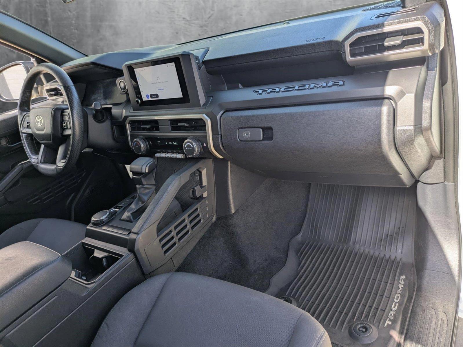 2024 Toyota Tacoma 4WD Vehicle Photo in Winter Park, FL 32792