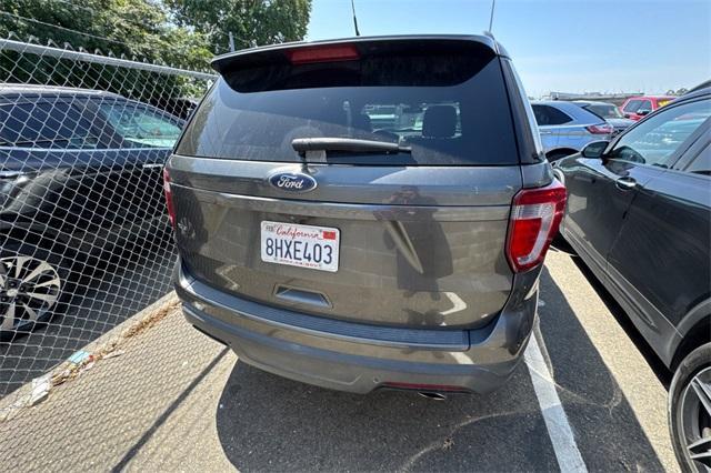 2019 Ford Explorer Vehicle Photo in ELK GROVE, CA 95757-8703