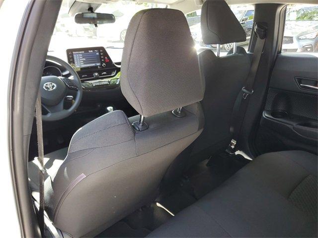 2021 Toyota C-HR Vehicle Photo in SUNRISE, FL 33323-3202
