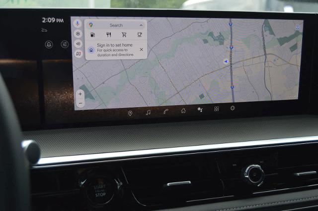 2025 INFINITI QX80 Vehicle Photo in Houston, TX 77090