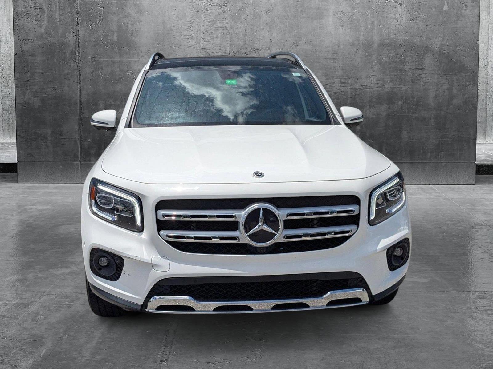 2021 Mercedes-Benz GLB Vehicle Photo in Pompano Beach, FL 33064