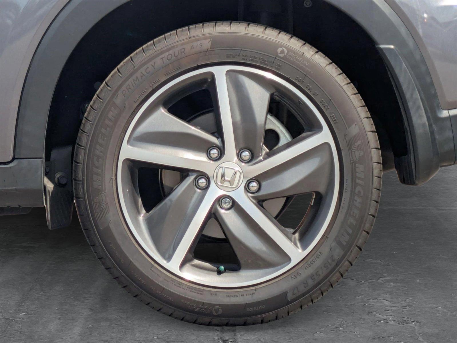 2021 Honda HR-V Vehicle Photo in Valencia, CA 91355-1794
