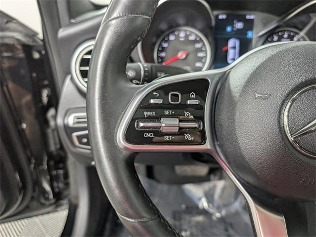 2019 Mercedes-Benz C-Class Vehicle Photo in ENGLEWOOD, CO 80113-6708