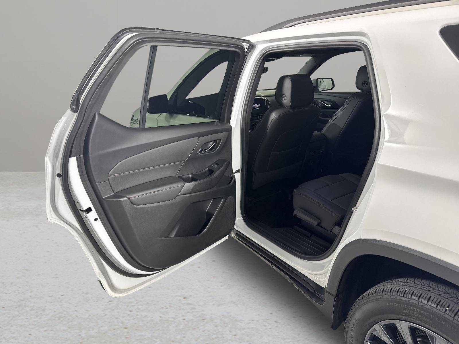 2023 Chevrolet Traverse Vehicle Photo in GEORGETOWN, TX 78626-7508