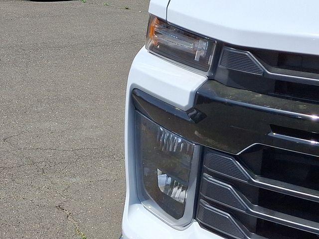 2025 Chevrolet Silverado 2500 HD Vehicle Photo in DANBURY, CT 06810-5034