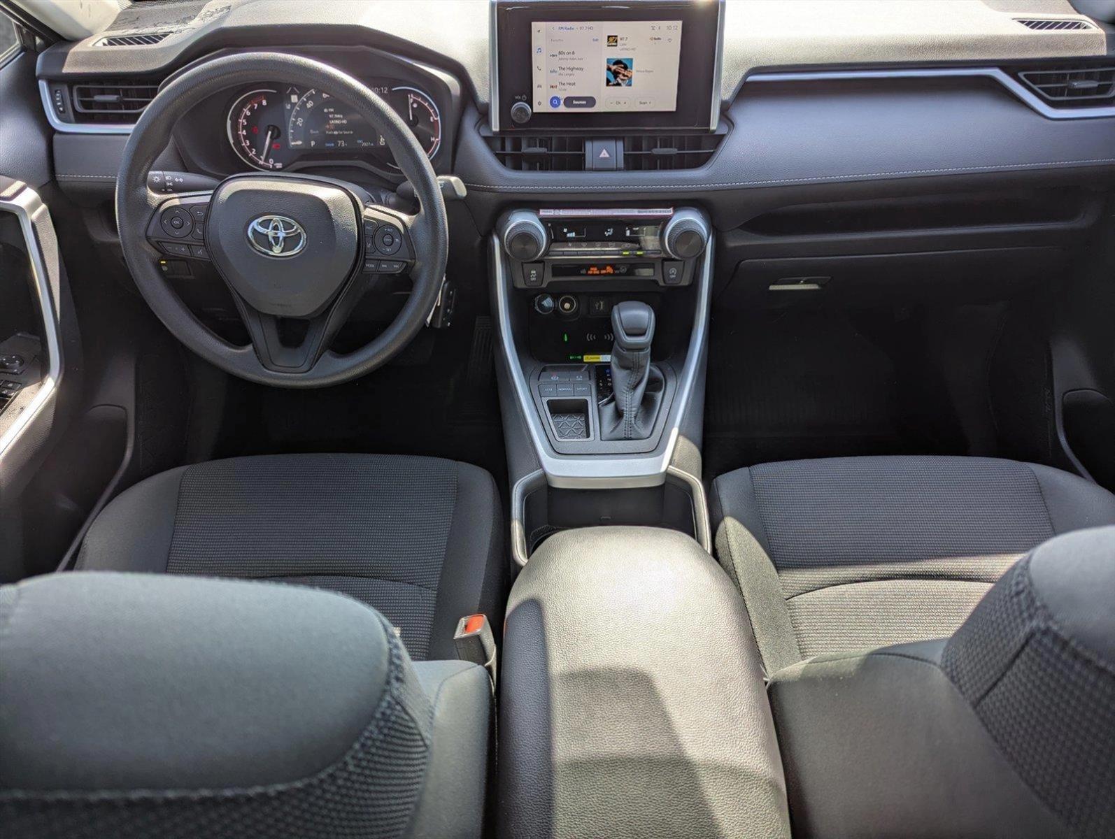 2025 Toyota RAV4 Vehicle Photo in Ft. Myers, FL 33907