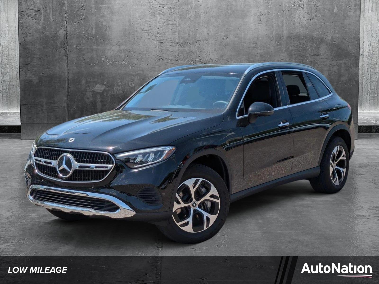 2025 Mercedes-Benz GLC Vehicle Photo in Wesley Chapel, FL 33544