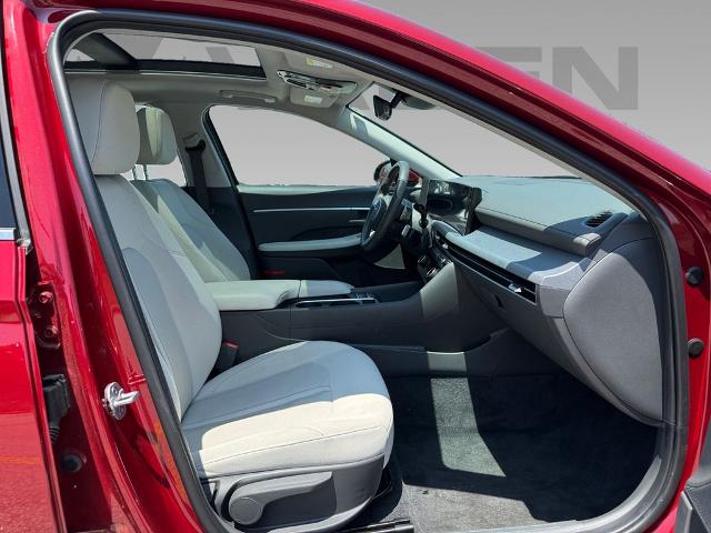 2024 Hyundai SONATA Vehicle Photo in Statesboro, GA 30458