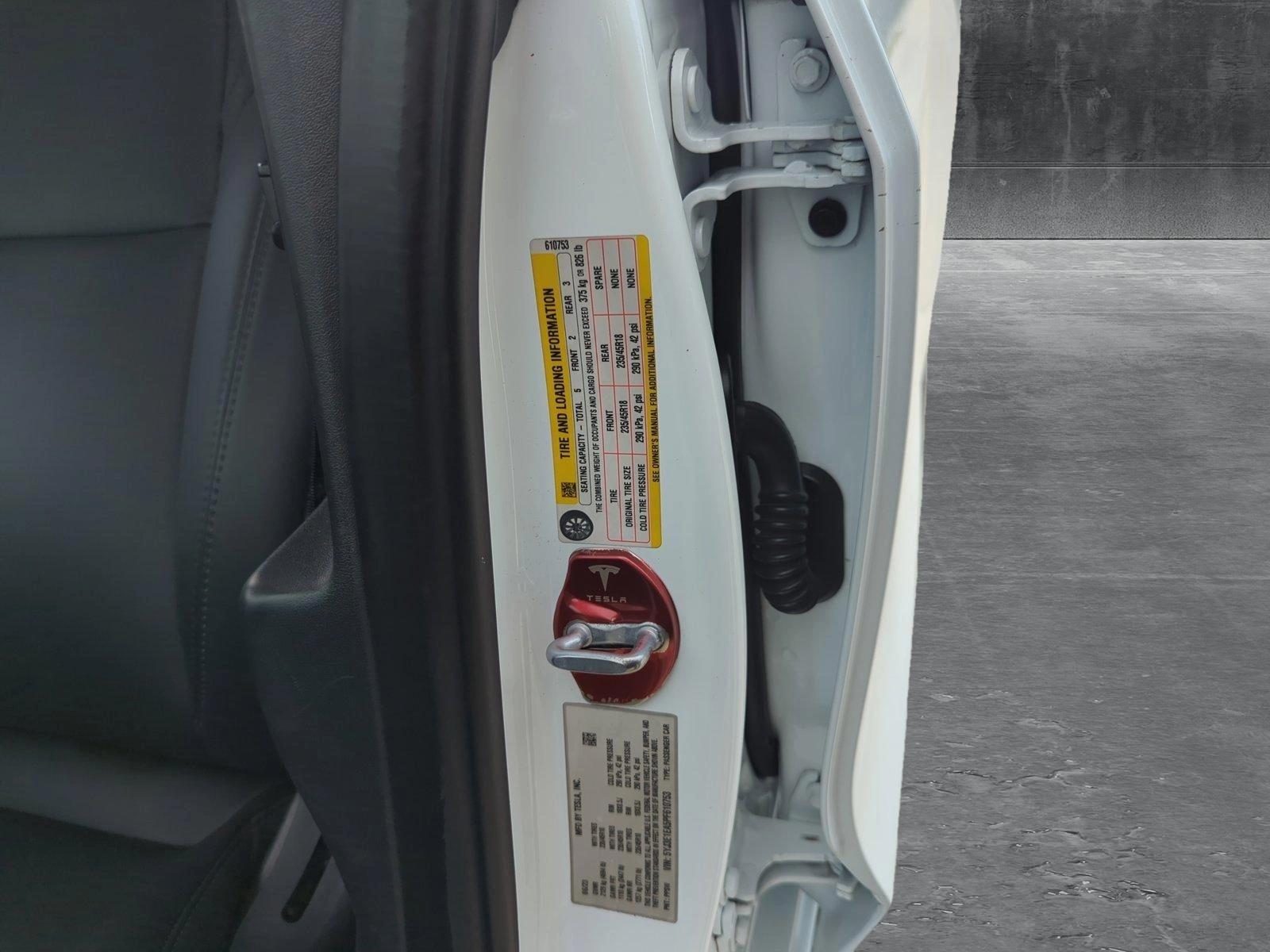 2023 Tesla Model 3 Vehicle Photo in Pembroke Pines, FL 33027