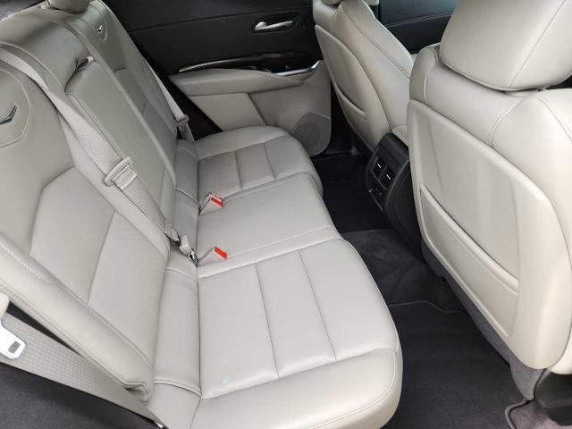 2022 Cadillac XT4 Vehicle Photo in HOUSTON, TX 77079