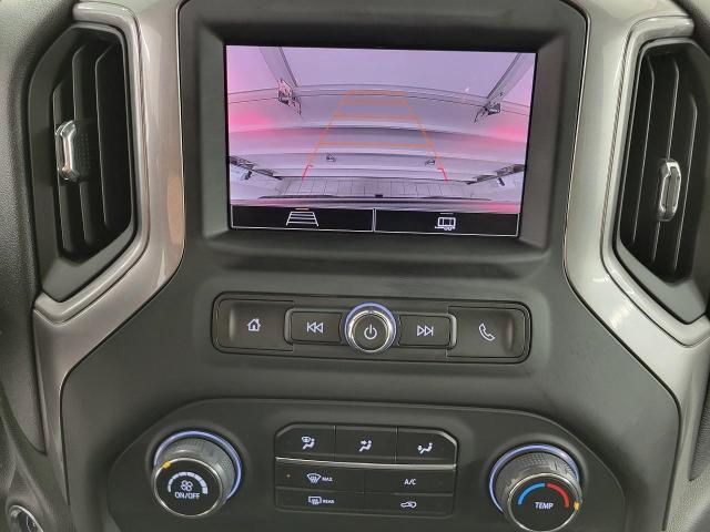 2024 Chevrolet Silverado 1500 Vehicle Photo in NEENAH, WI 54956-2243