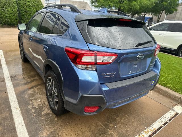 2018 Subaru Crosstrek Vehicle Photo in DALLAS, TX 75209