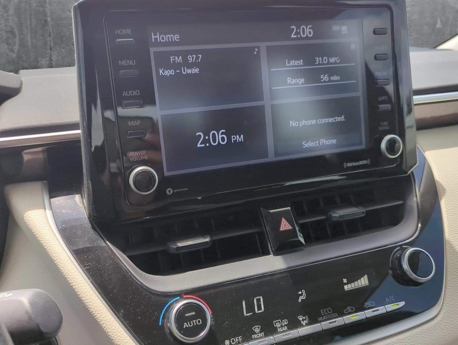 2022 Toyota Corolla Vehicle Photo in Ft. Myers, FL 33907