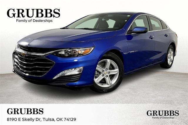 2023 Chevrolet Malibu Vehicle Photo in Tulsa, OK 74129