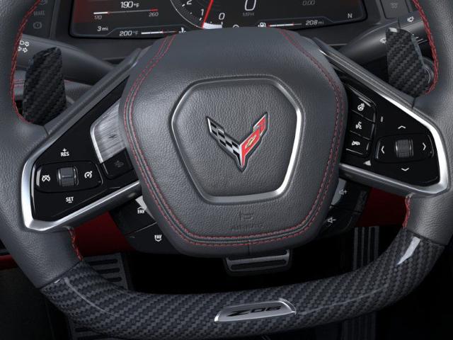 2025 Chevrolet Corvette Vehicle Photo in INDEPENDENCE, MO 64055-1314