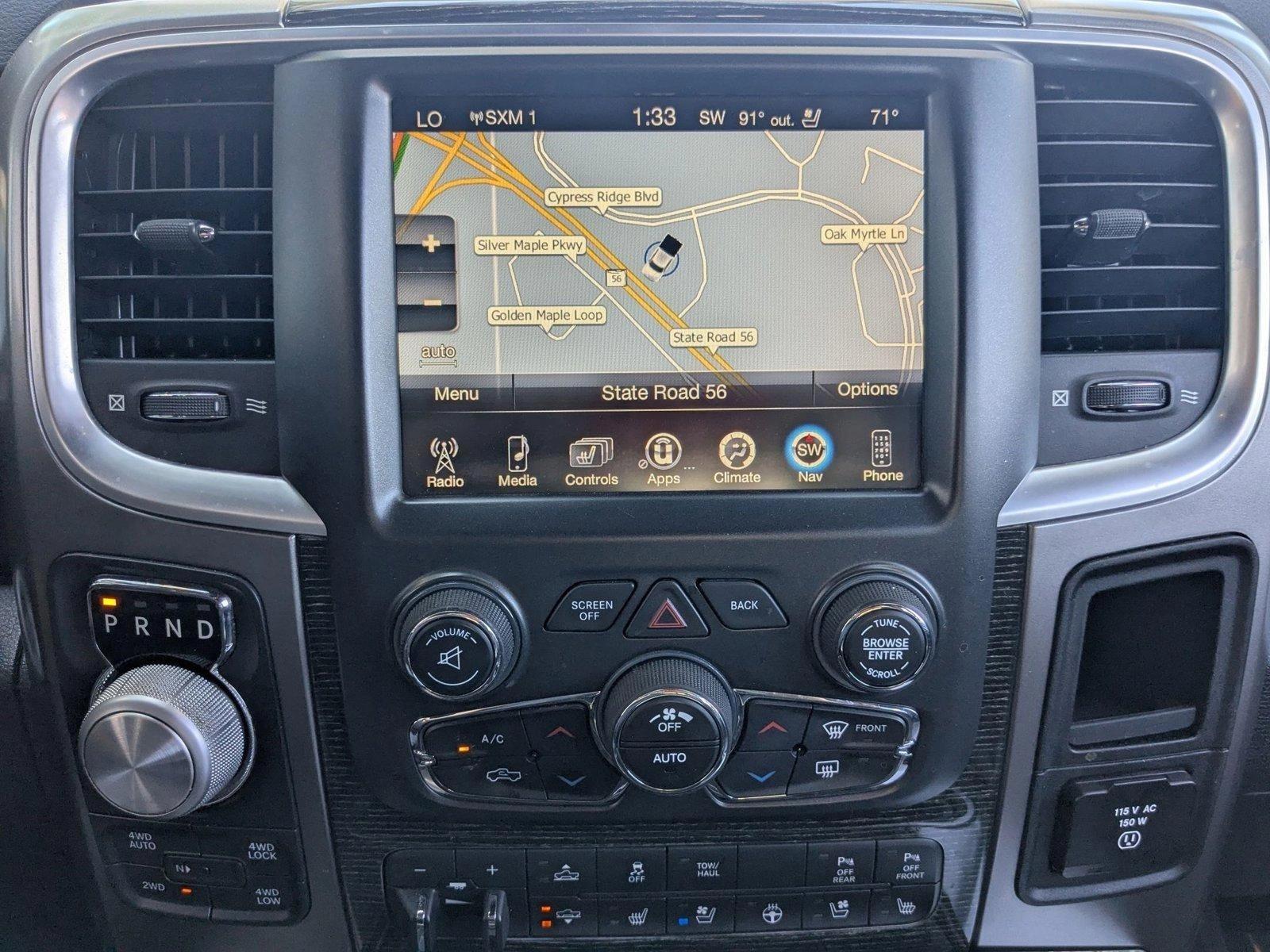 2016 Ram 1500 Vehicle Photo in Wesley Chapel, FL 33544
