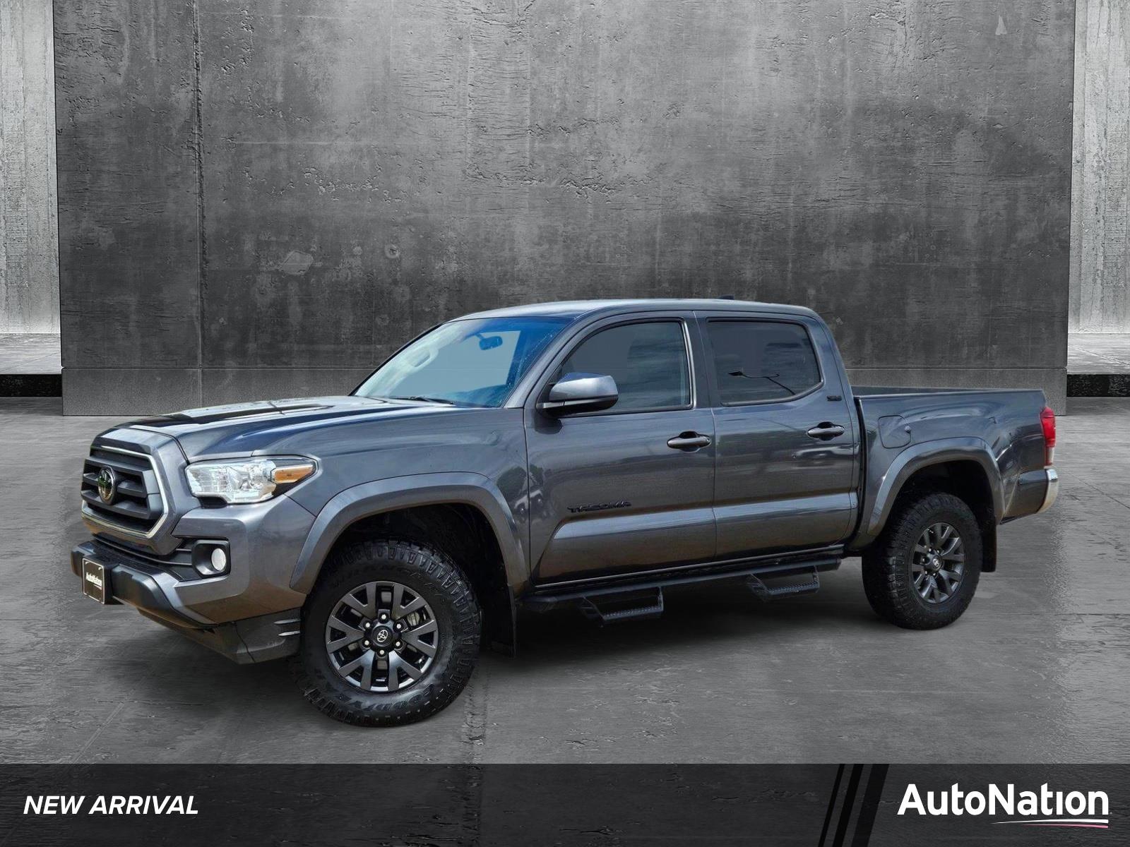 2023 Toyota Tacoma 2WD Vehicle Photo in AMARILLO, TX 79103-4111