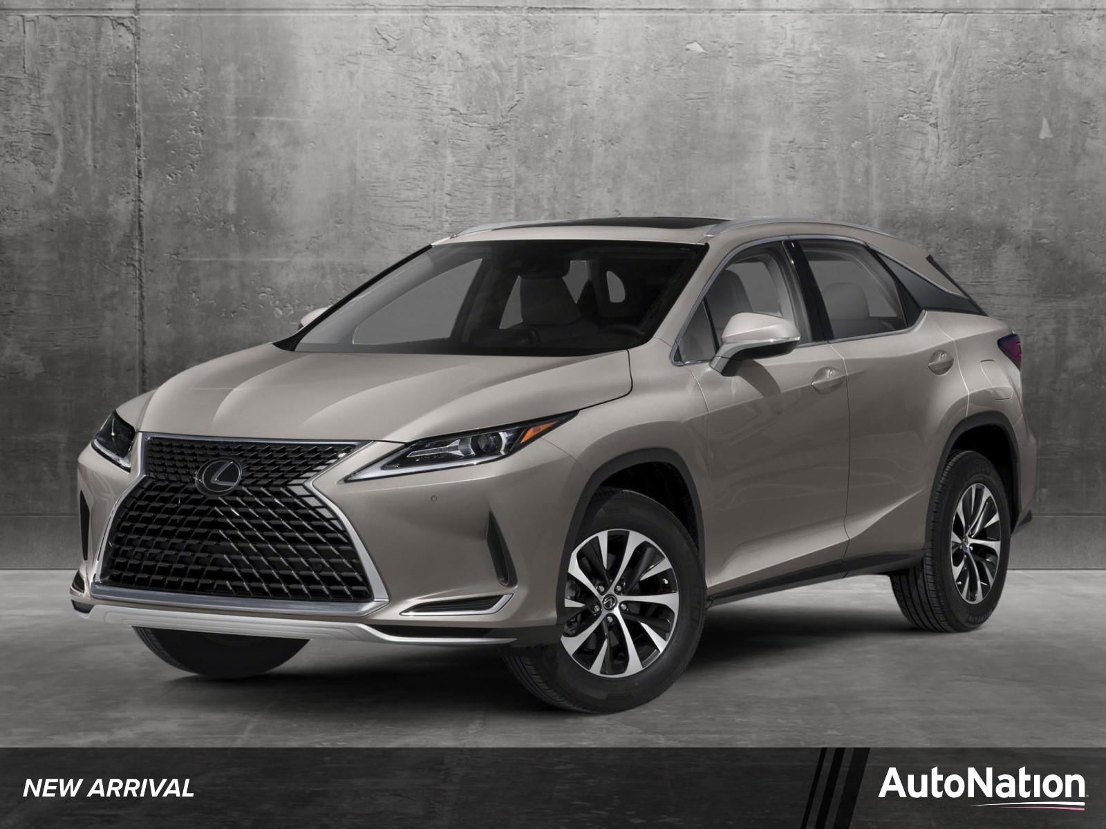 2020 Lexus RX 350 Vehicle Photo in Clearwater, FL 33761