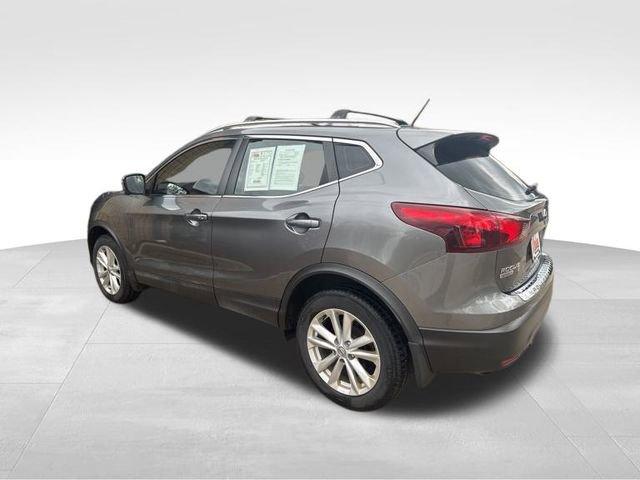 2018 Nissan Rogue Sport Vehicle Photo in MEDINA, OH 44256-9631