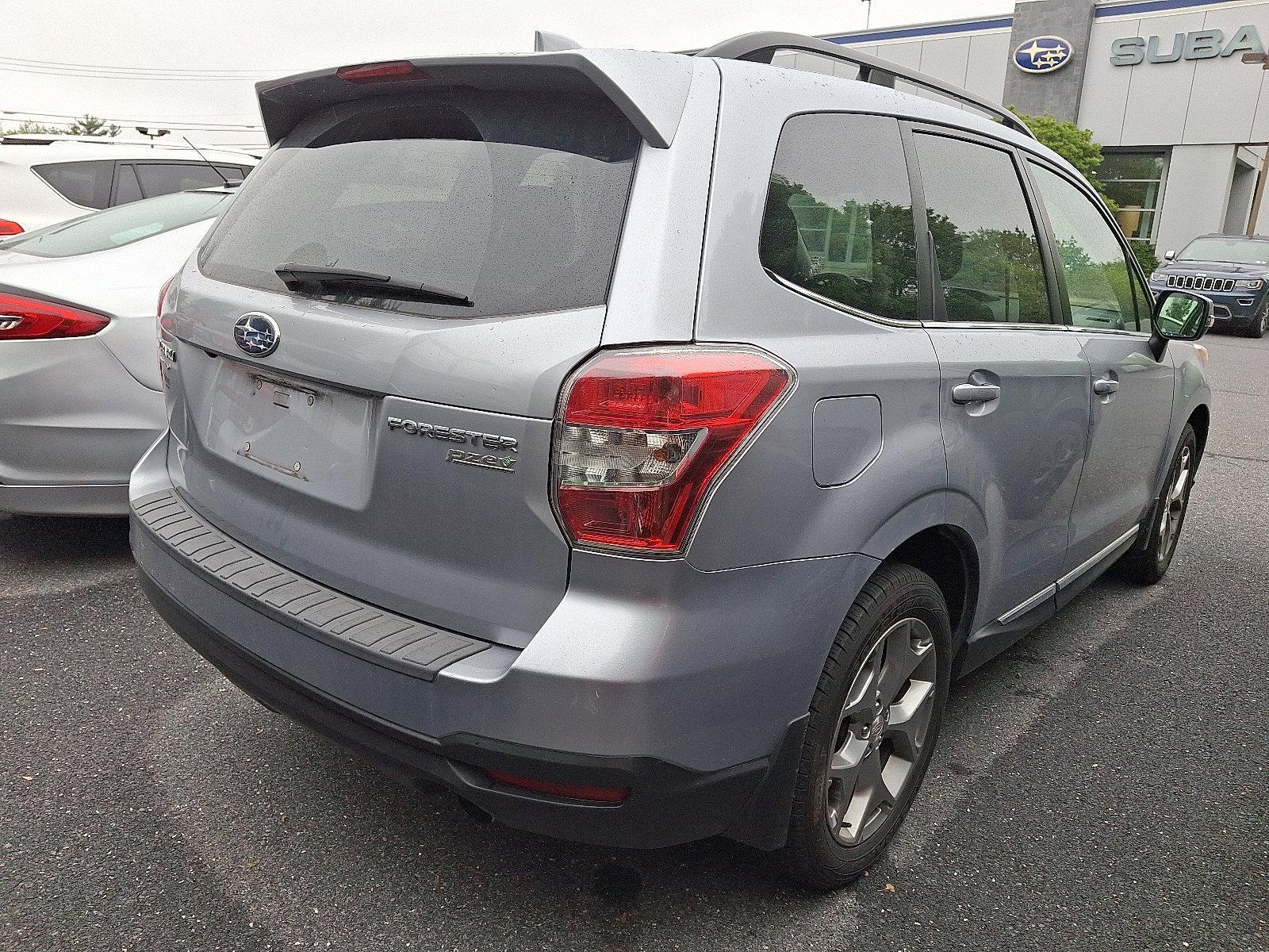 2016 Subaru Forester Vehicle Photo in BETHLEHEM, PA 18017