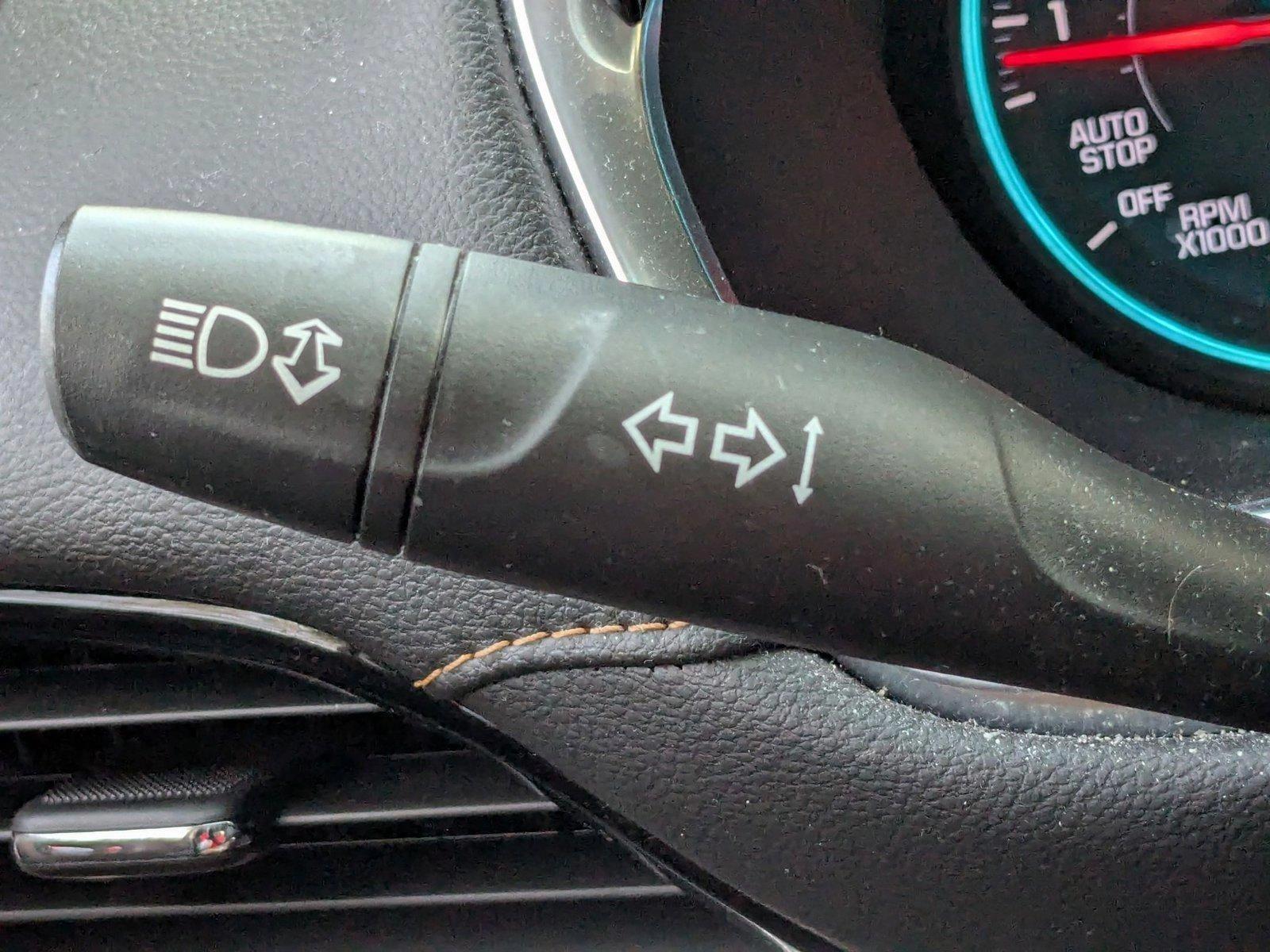 2020 Chevrolet Traverse Vehicle Photo in PEMBROKE PINES, FL 33024-6534