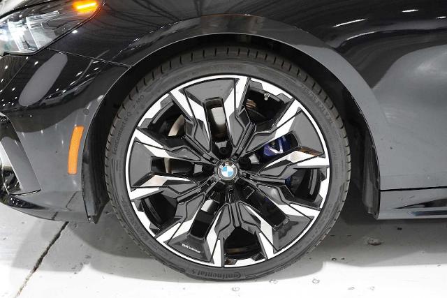 2024 BMW 530i Vehicle Photo in GRAPEVINE, TX 76051