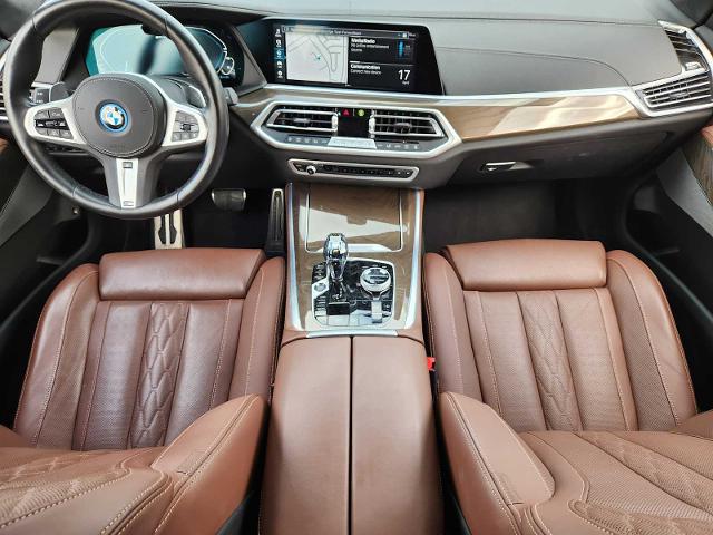 2023 BMW X5 xDrive45e Vehicle Photo in PLANO, TX 75024
