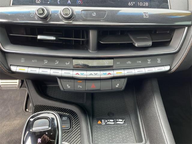 2020 Cadillac CT5 Vehicle Photo in TULLY, NY 13159-3159