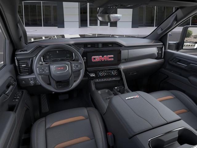 2025 GMC Sierra 2500 HD Vehicle Photo in GREEN BAY, WI 54303-3330