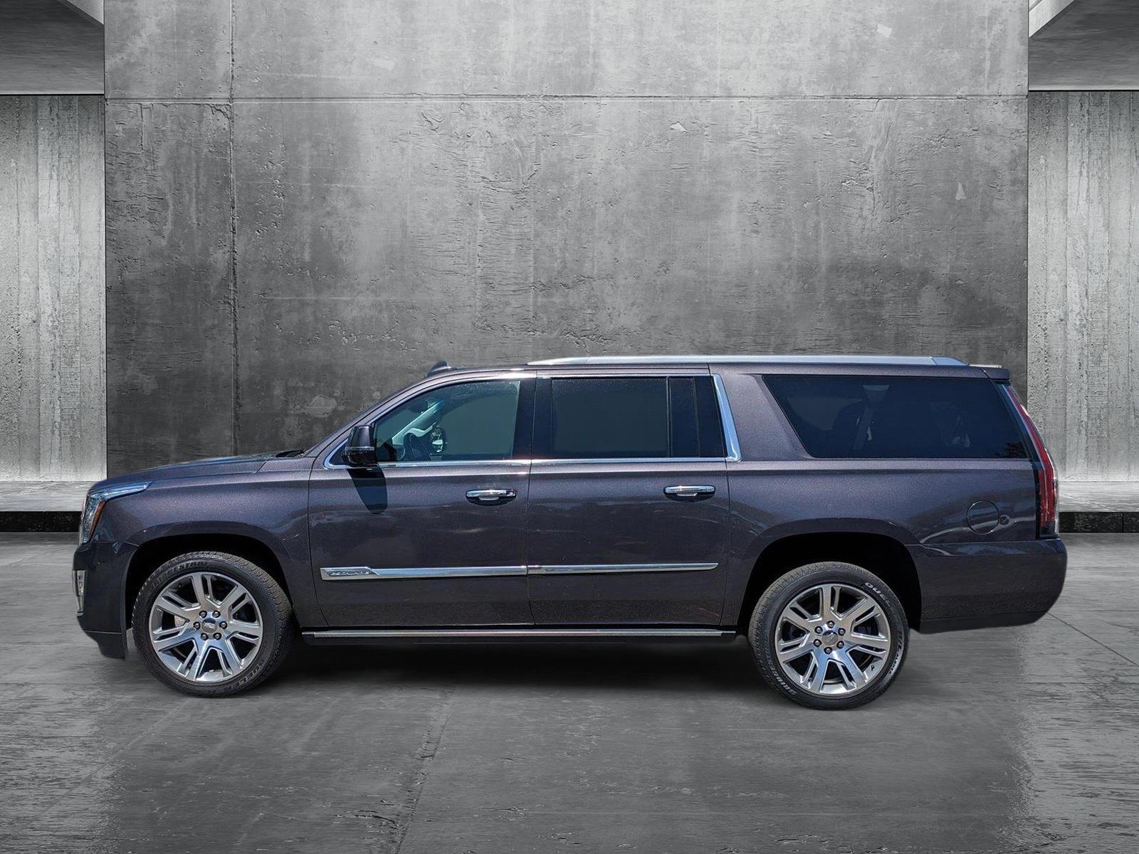 2015 Cadillac Escalade ESV Vehicle Photo in GREENACRES, FL 33463-3207
