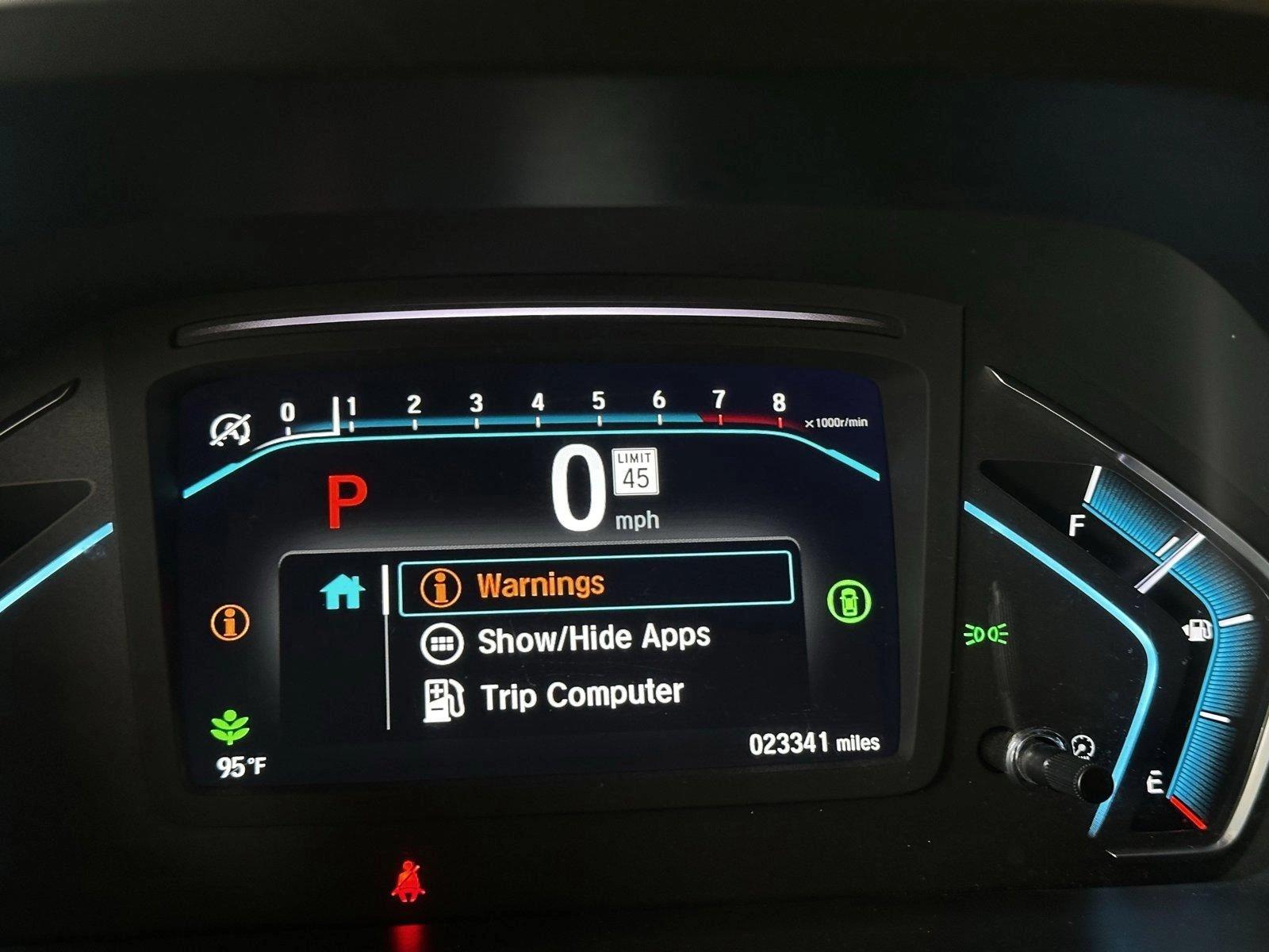 2023 Honda Odyssey Vehicle Photo in Hollywood, FL 33021