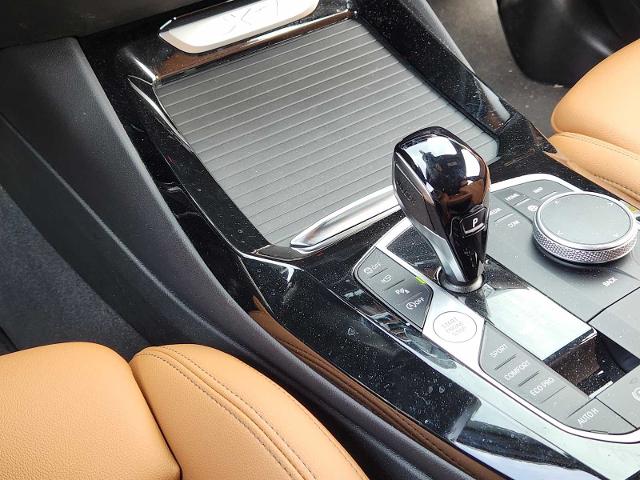 2024 BMW X3 sDrive30i Vehicle Photo in PLANO, TX 75024