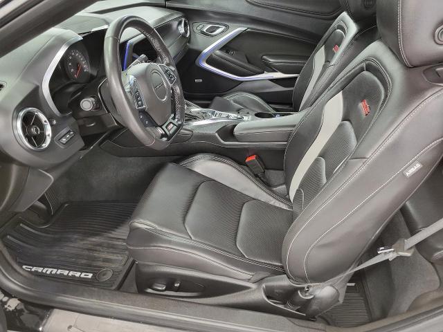 2023 Chevrolet Camaro Vehicle Photo in APPLETON, WI 54914-4656