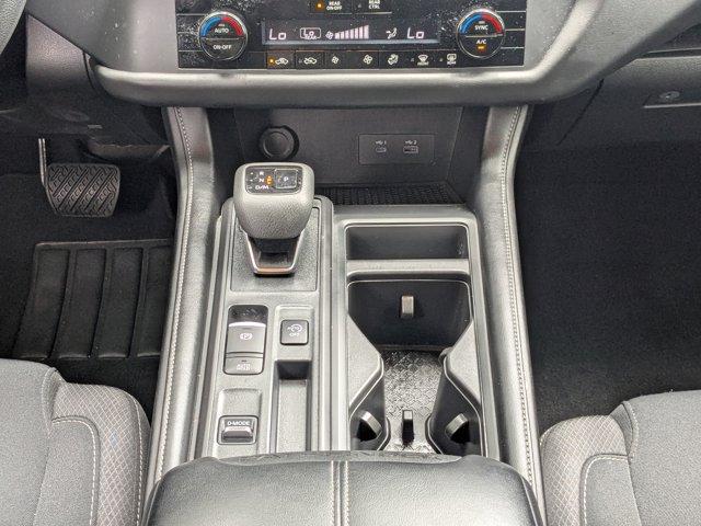 2023 Nissan Pathfinder Vehicle Photo in BRUNSWICK, GA 31525-1881