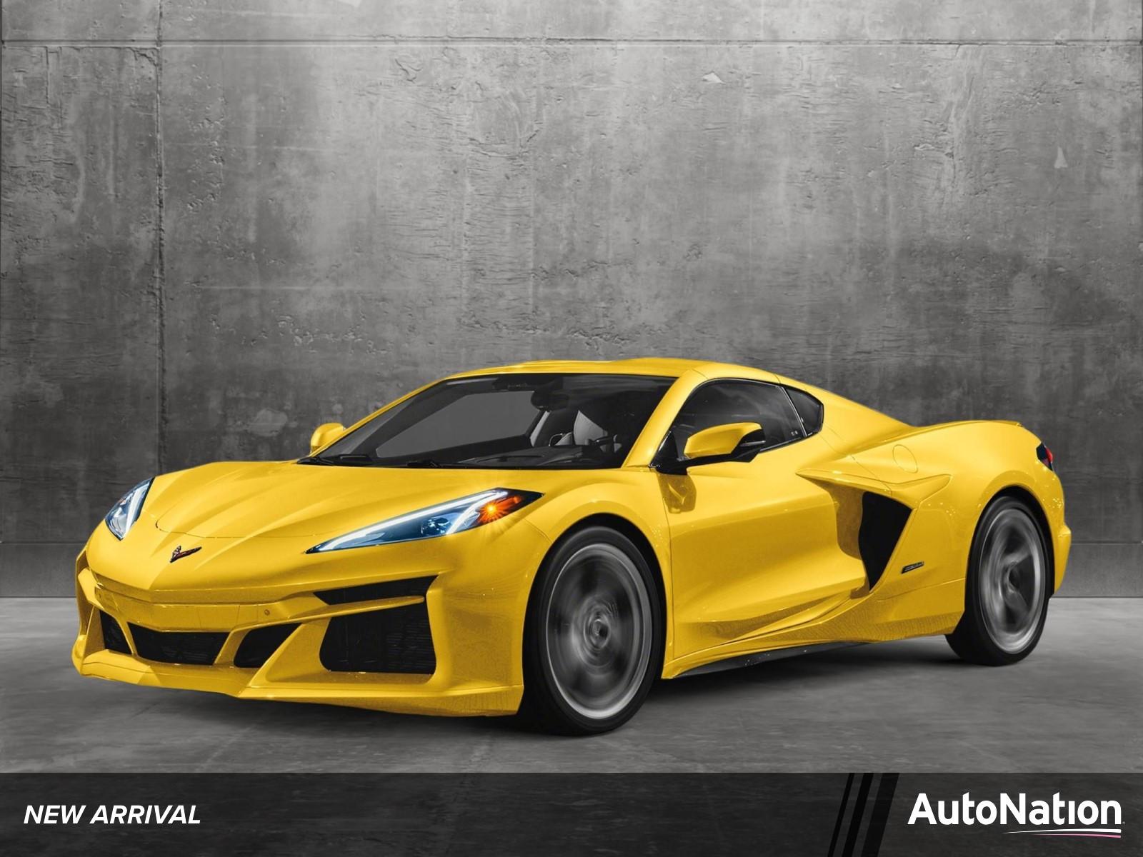 2025 Chevrolet Corvette E-Ray Vehicle Photo in ORLANDO, FL 32808-7998
