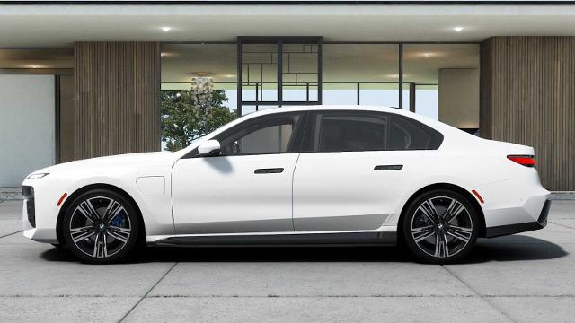 2025 BMW 750e xDrive Vehicle Photo in GRAPEVINE, TX 76051