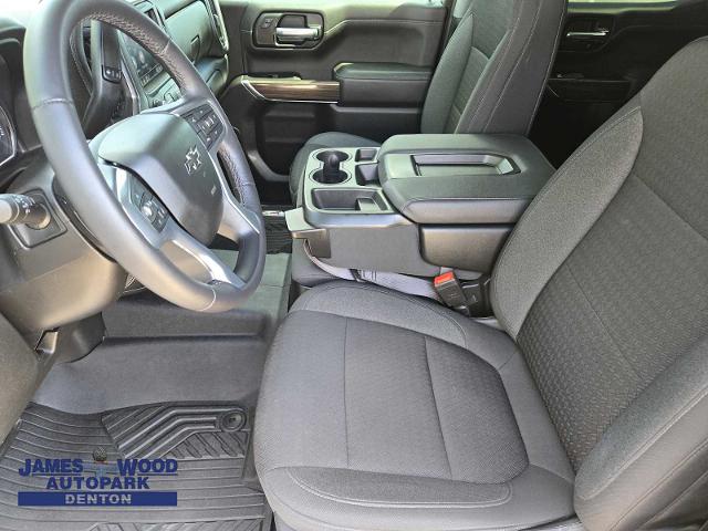2022 Chevrolet Silverado 1500 LTD Vehicle Photo in DENTON, TX 76210-9321