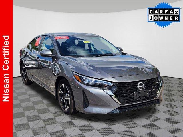 2024 Nissan Sentra Vehicle Photo in Ardmore, PA 19003